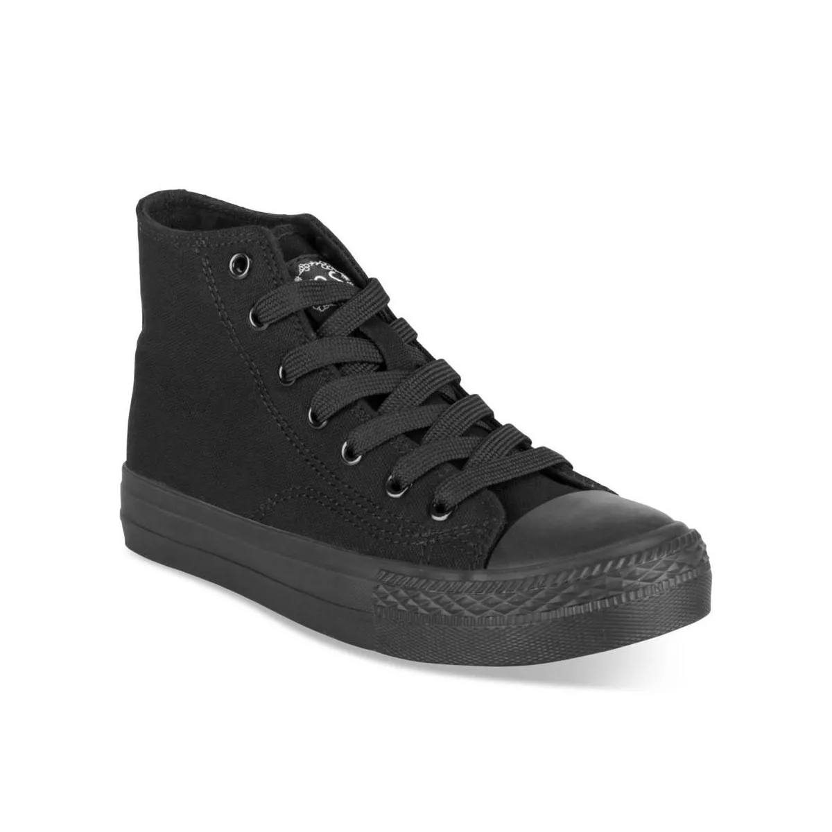 Baskets NOIR MERRY SCOTT