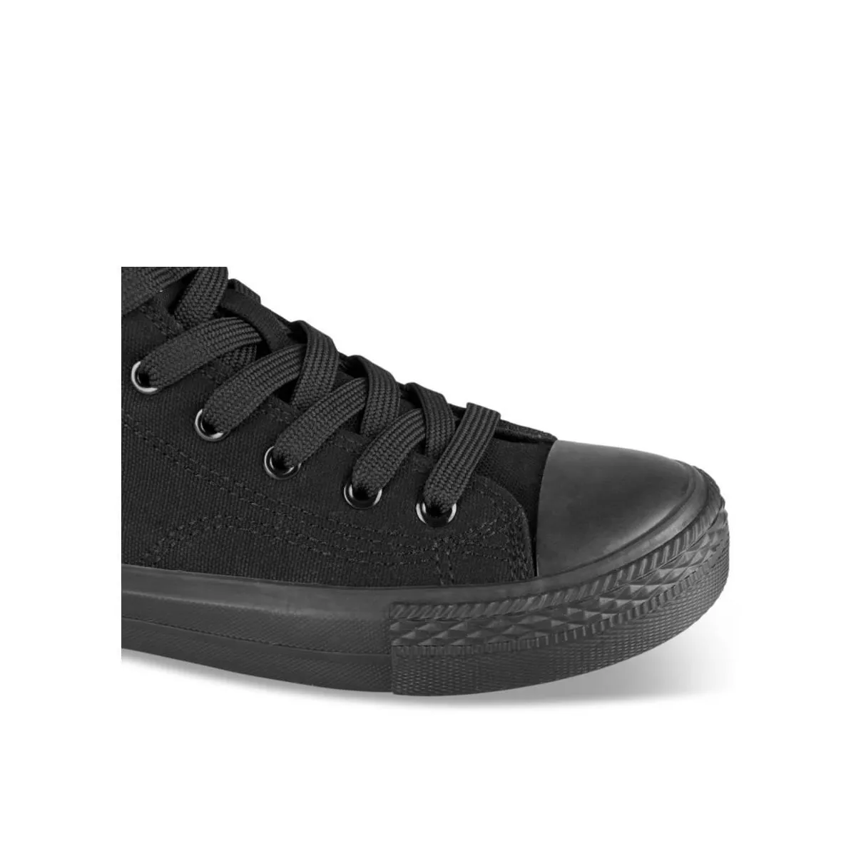 Baskets NOIR MERRY SCOTT