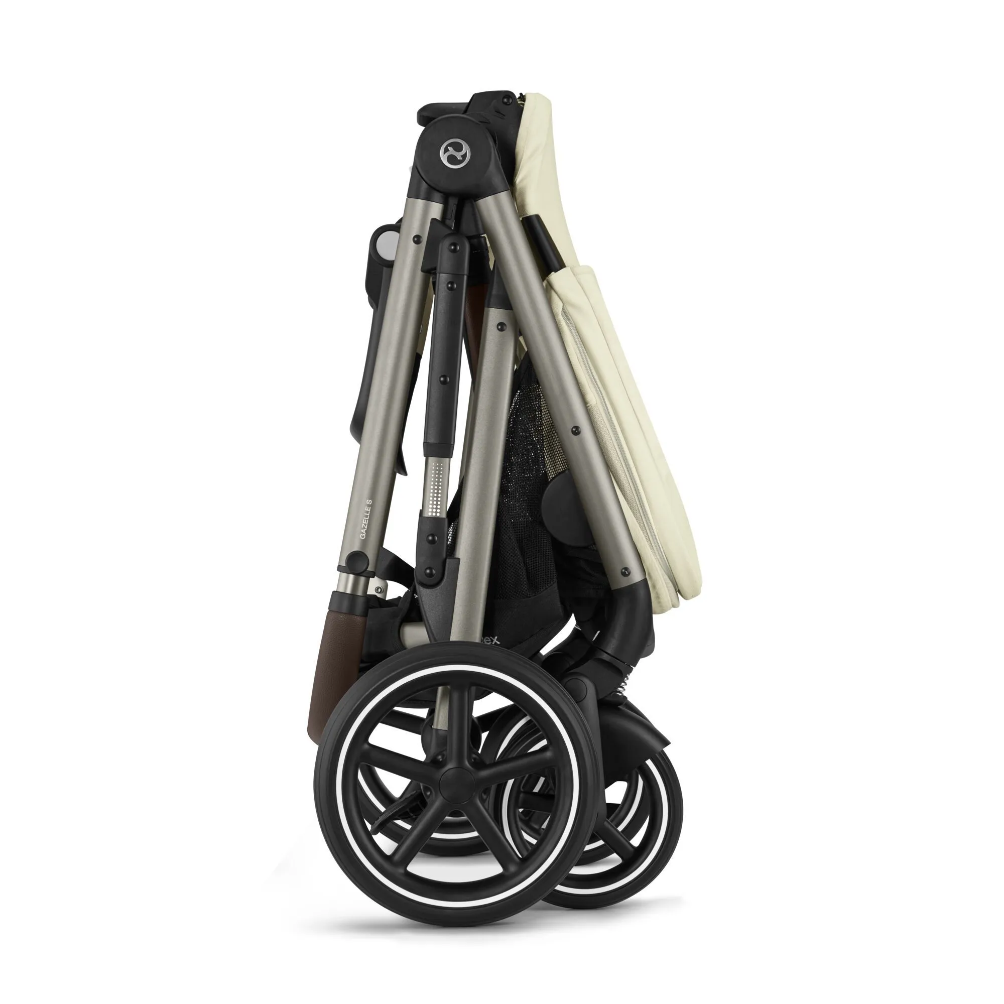 Trio Gazelle S 2 + nacelle + Cloud Z2 i-Size